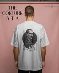 The Göktürk Ata - Unisex Oversize T-Shirt