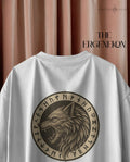 The Ergenekon - Unisex Oversize T-Shirt