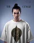 The Cengiz - Unisex Oversize T-Shirt