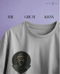 The Great Khan - Unisex Oversize T-Shirt