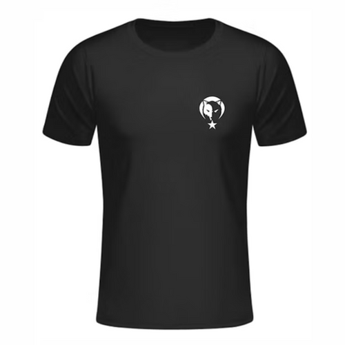 Bozkurt Temalı T-Shirt