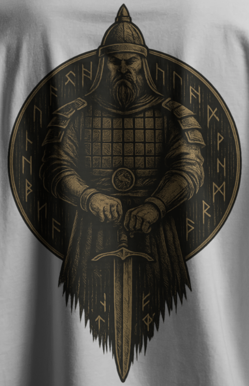 The Cengiz - Unisex Oversize T-Shirt