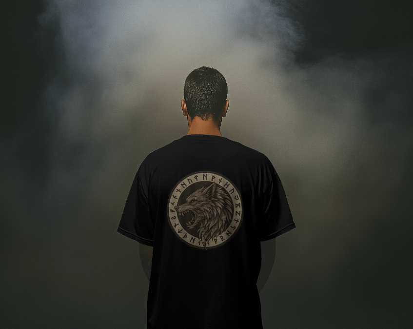The Ergenekon - Unisex Oversize T-Shirt