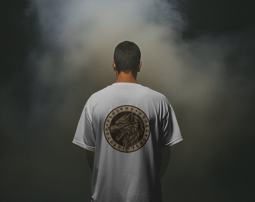The Ergenekon - Unisex Oversize T-Shirt