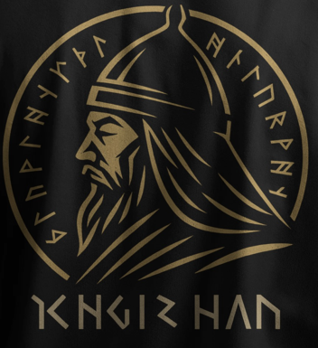 The Hükümdar - Unisex Oversize T-Shirt