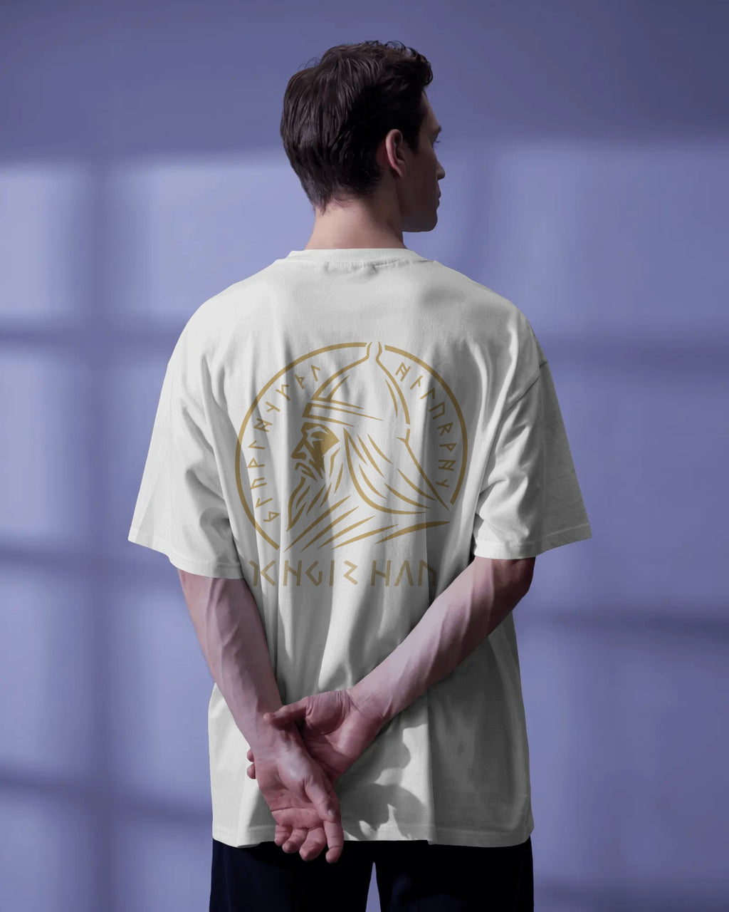 The Hükümdar - Unisex Oversize T-Shirt