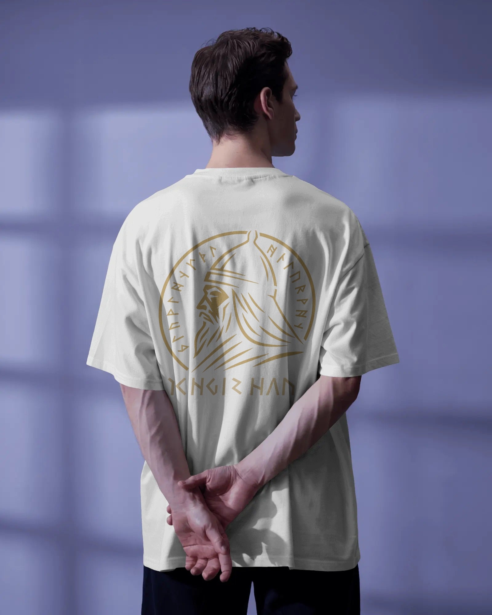 The Hükümdar - Unisex Oversize T-Shirt