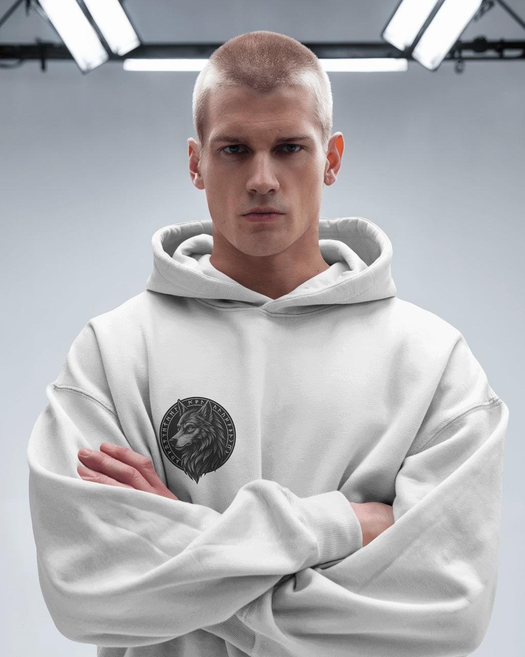 The Börteçine - Unisex Oversize Hoodie