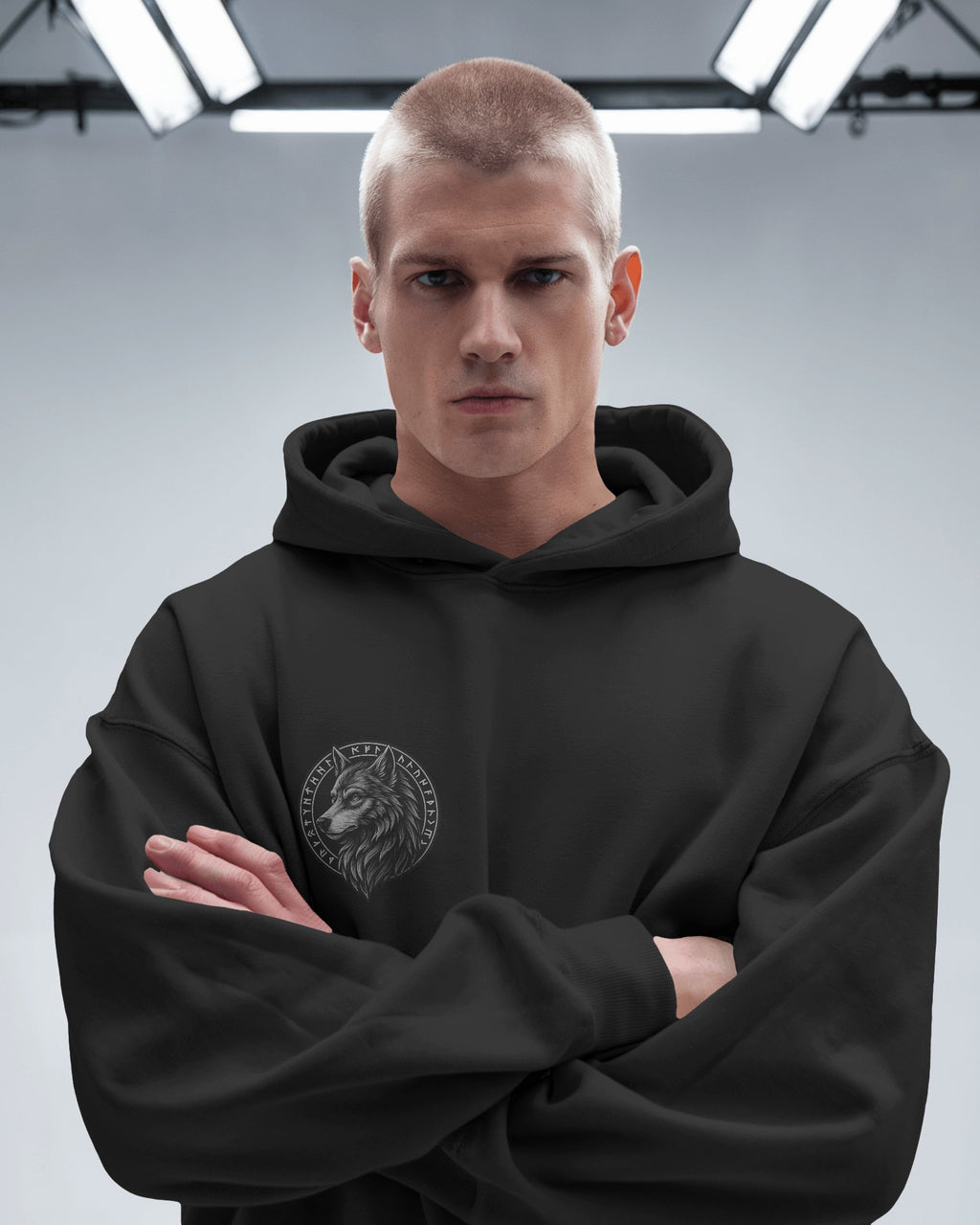 The Börteçine - Unisex Oversize Hoodie