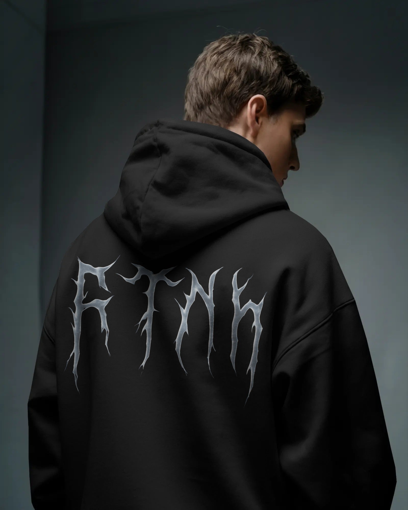 The GÖKTÜRK - Unisex Oversize Hoodie