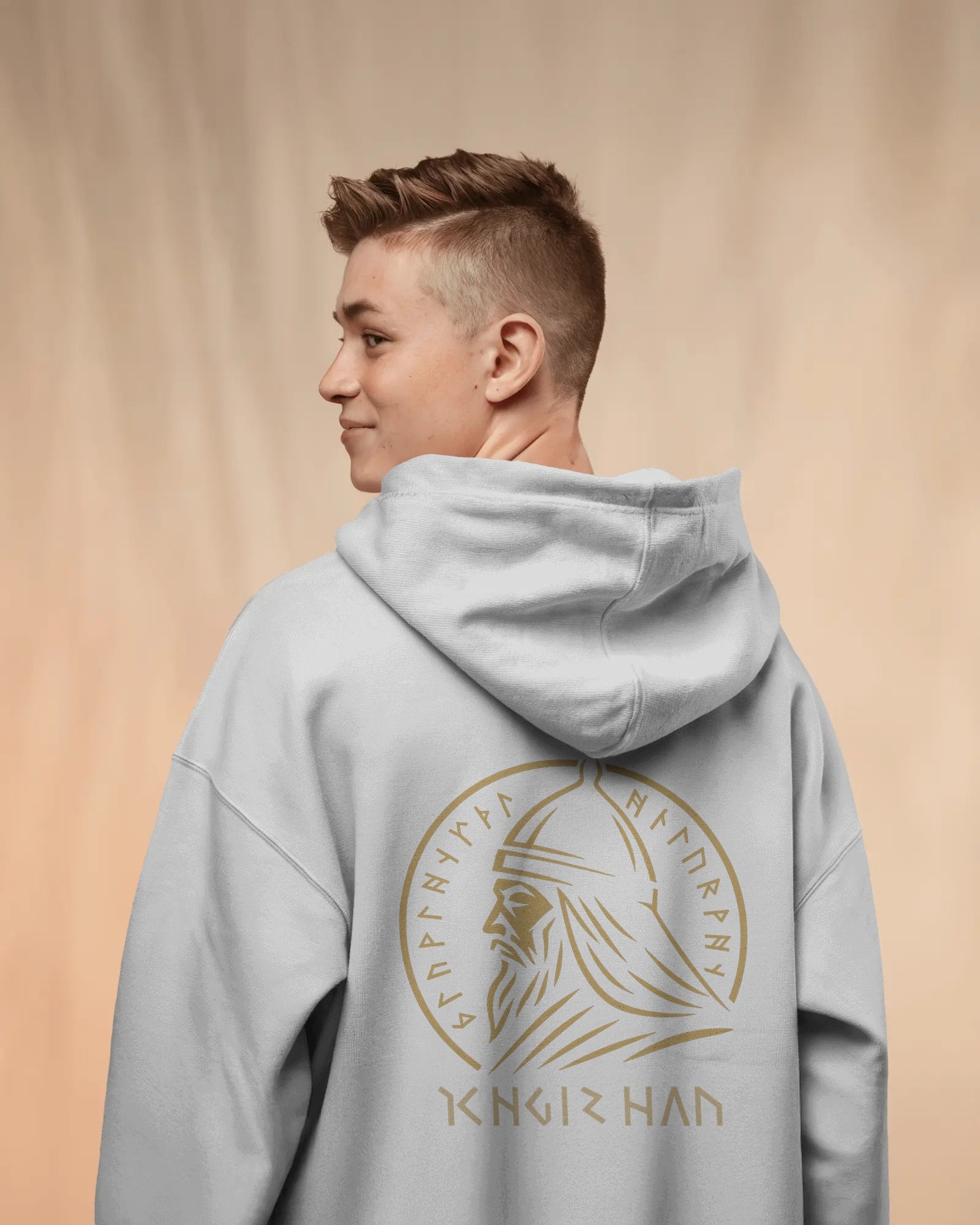 The Hükümdar - Unisex Oversize Hoodie