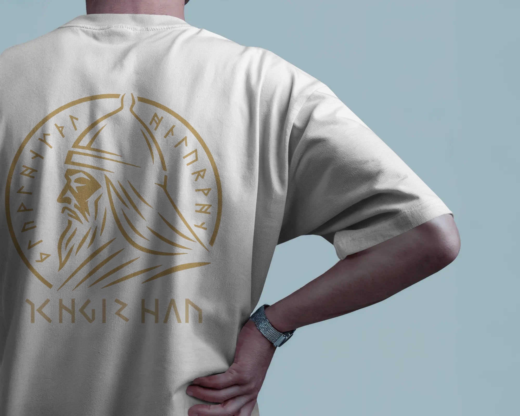 The Hükümdar - Unisex Oversize T-Shirt