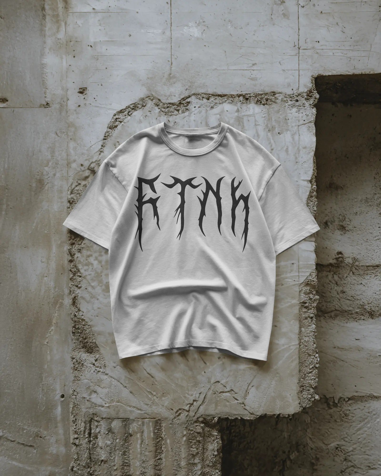 The GÖKTÜRK - Unisex Oversize T-Shirt
