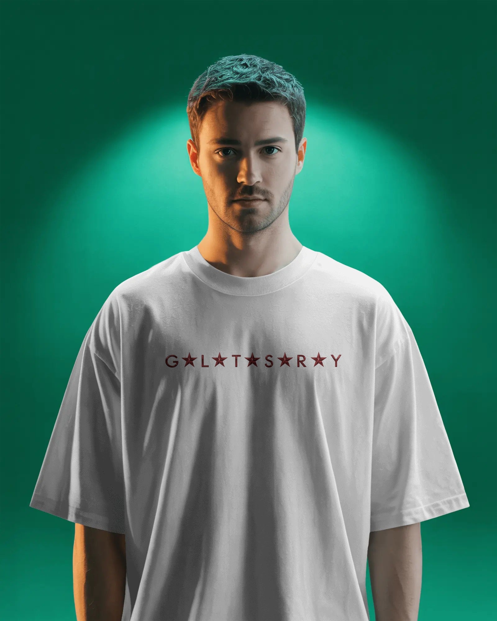 The GALA - Unisex Oversize T-Shirt