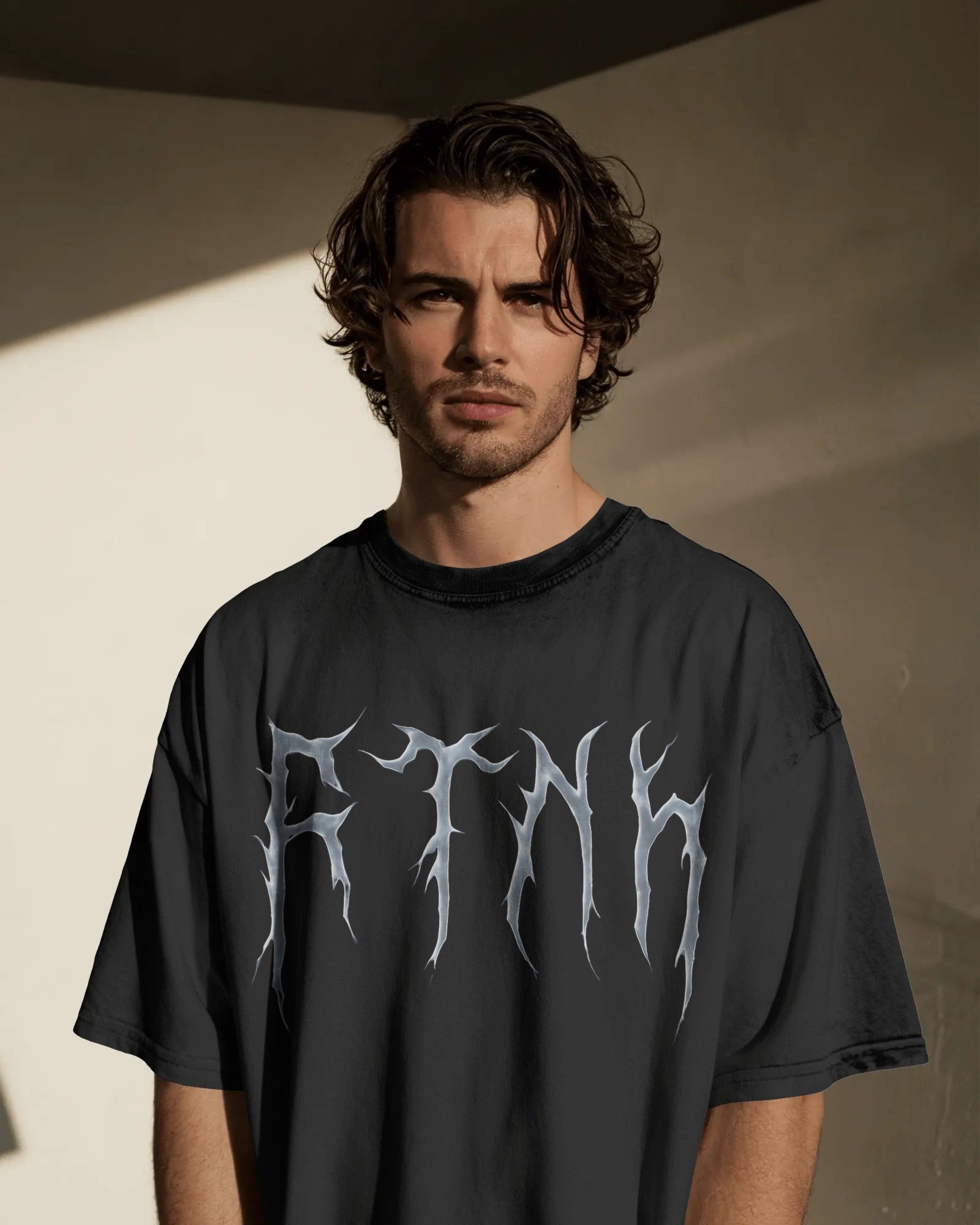 The GÖKTÜRK - Unisex Oversize T-Shirt