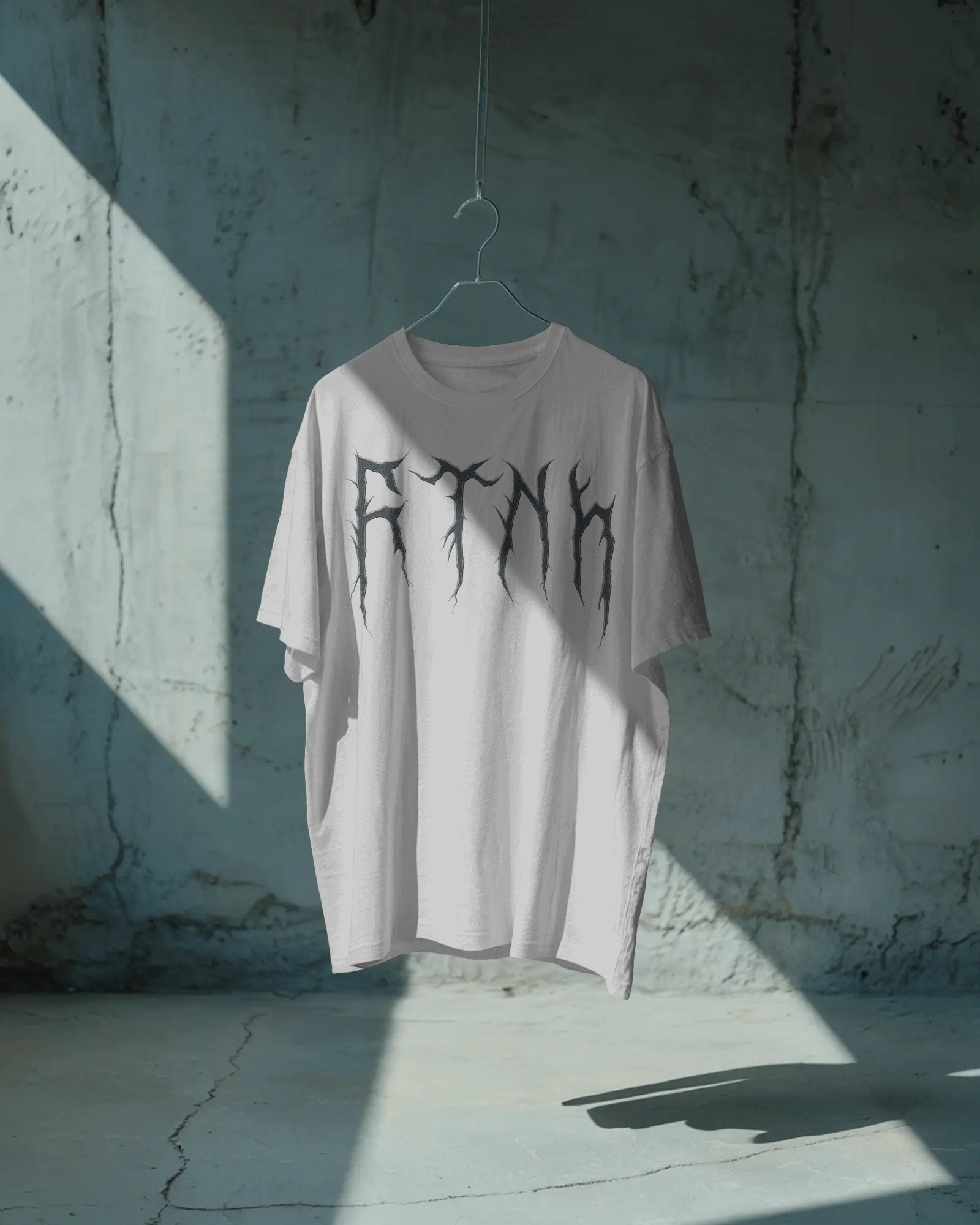 The GÖKTÜRK - Unisex Oversize T-Shirt
