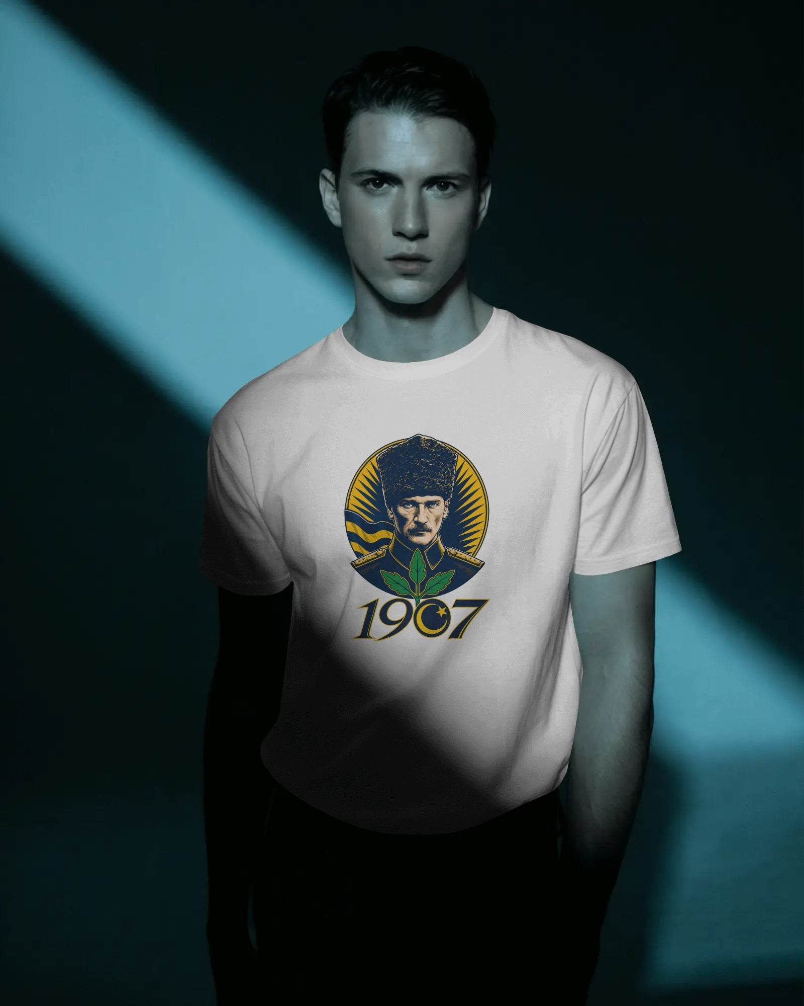 1907 RUH - Unisex Oversize T-Shirt