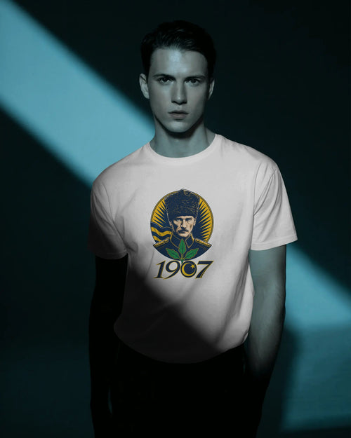 1907 RUH - Unisex Oversize T-Shirt
