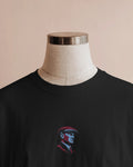 Bordo Mavi Miras - Unisex Oversize T-Shirt