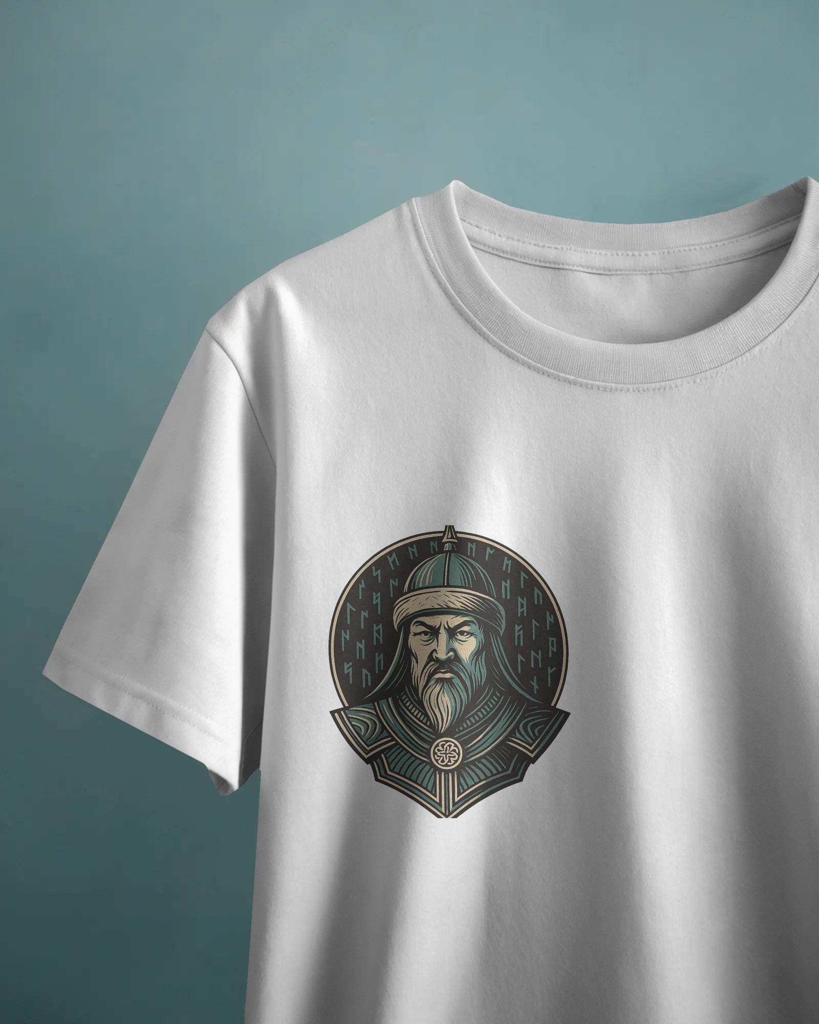 The Great Khan - Unisex Oversize T-Shirt