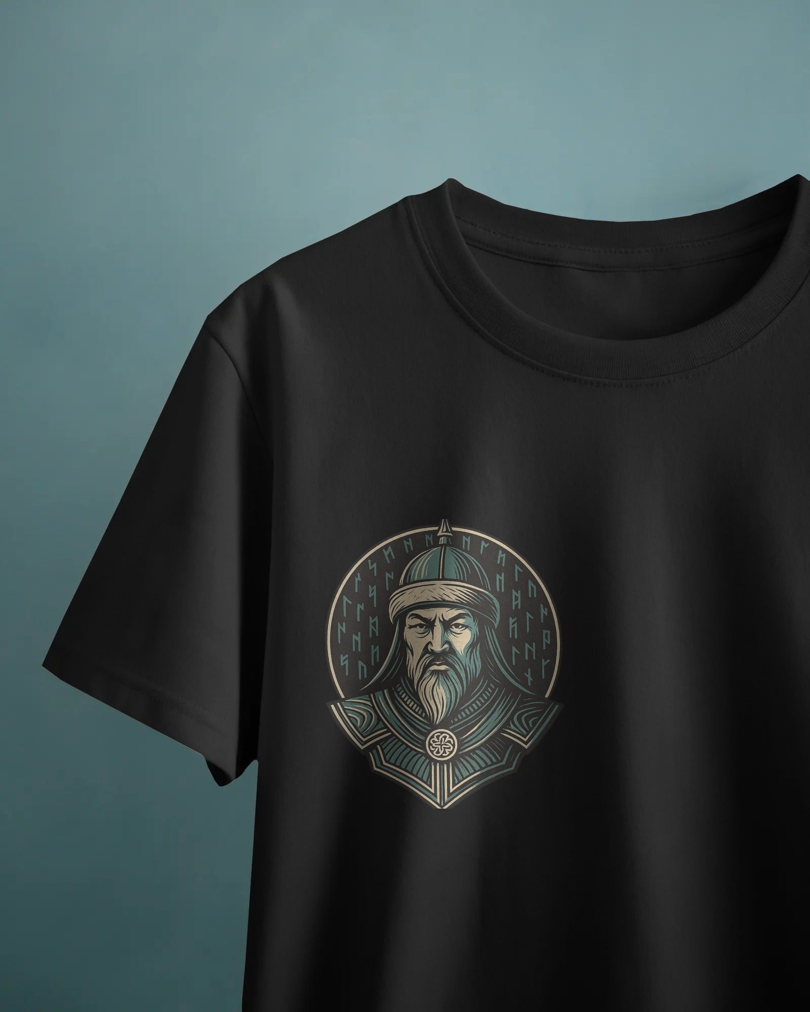 The Great Khan - Unisex Oversize T-Shirt
