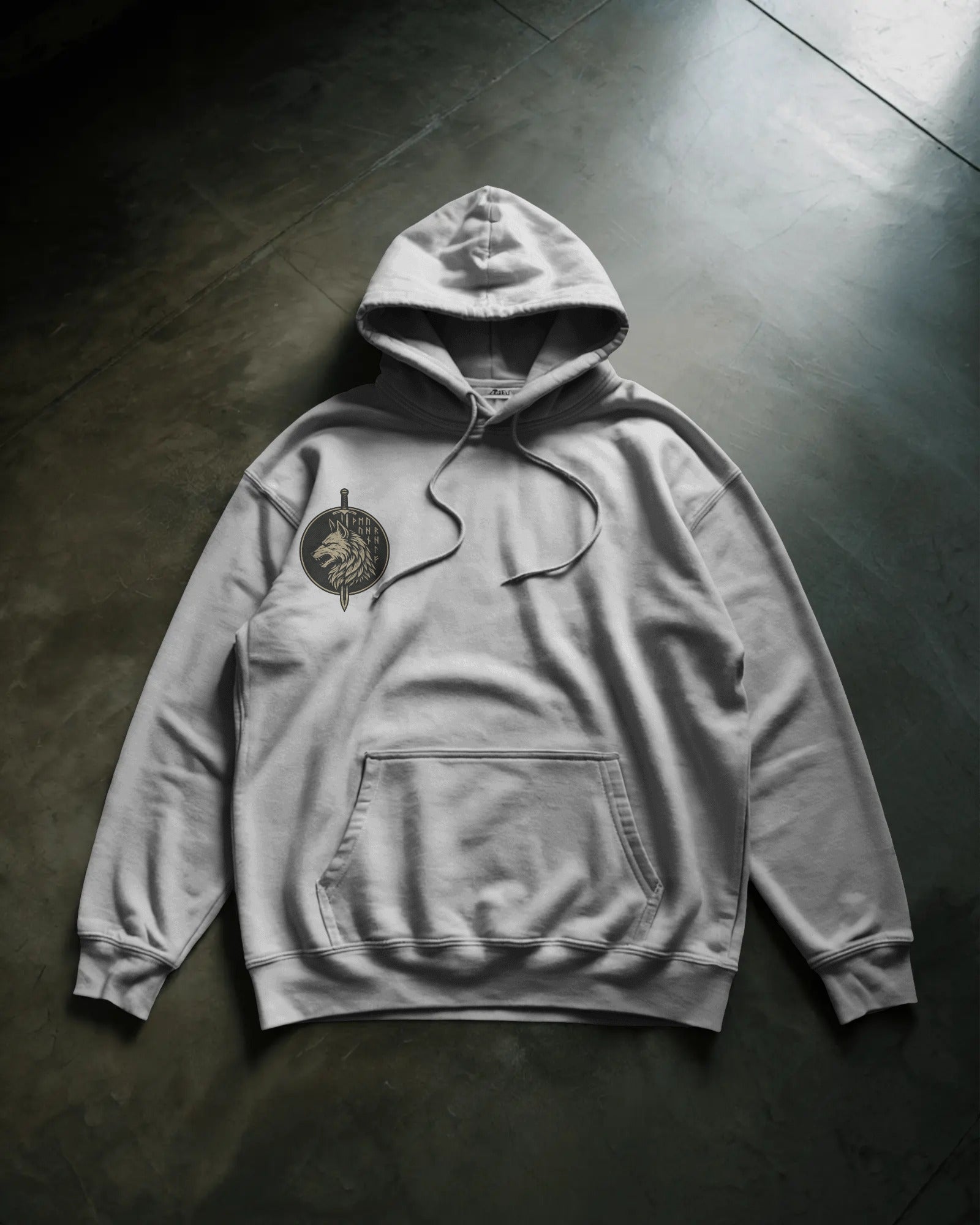 The Han Börü - Unisex Oversize Hoodie