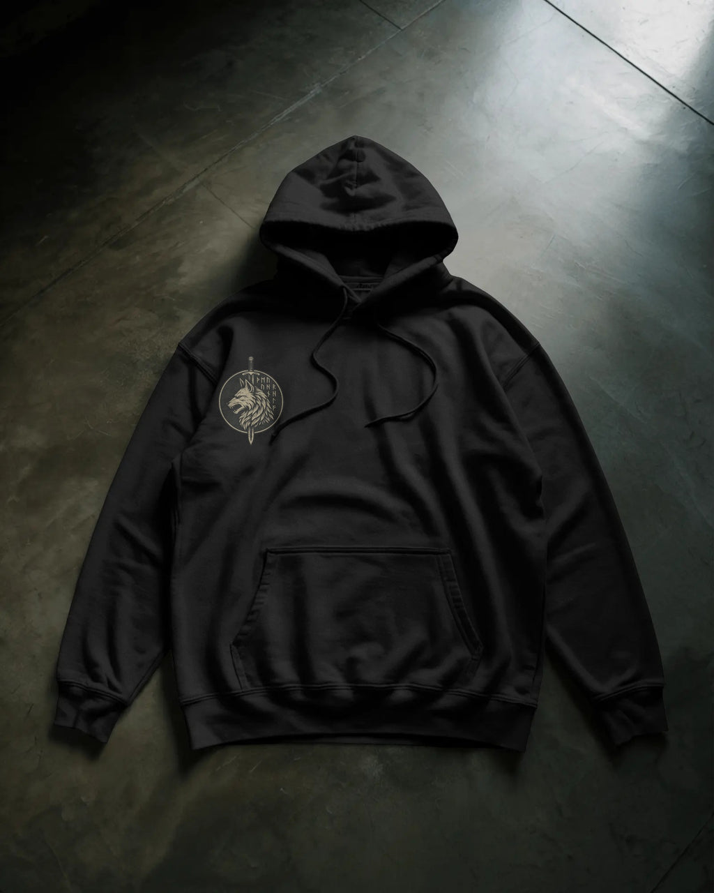 The Han Börü - Unisex Oversize Hoodie