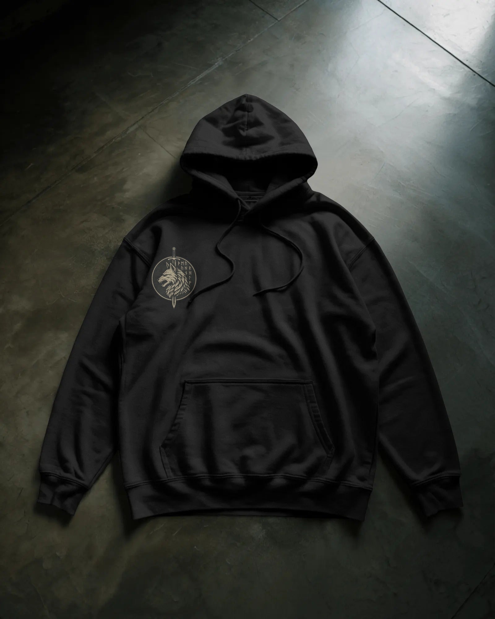 The Han Börü - Unisex Oversize Hoodie