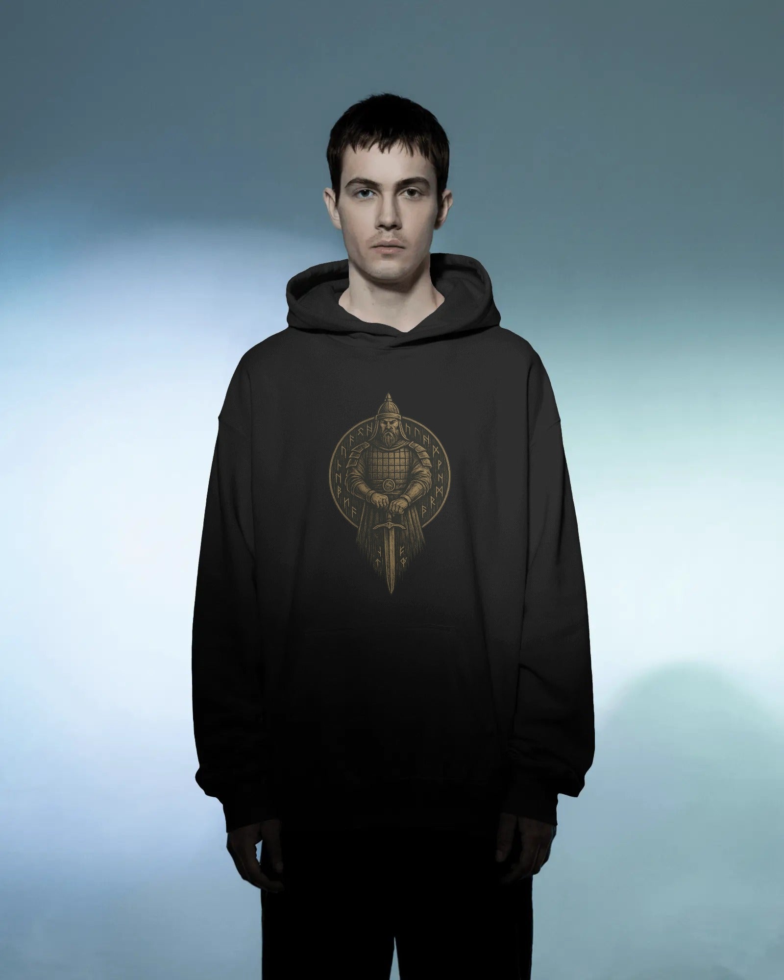 The Cengiz - Unisex Oversize Hoodie