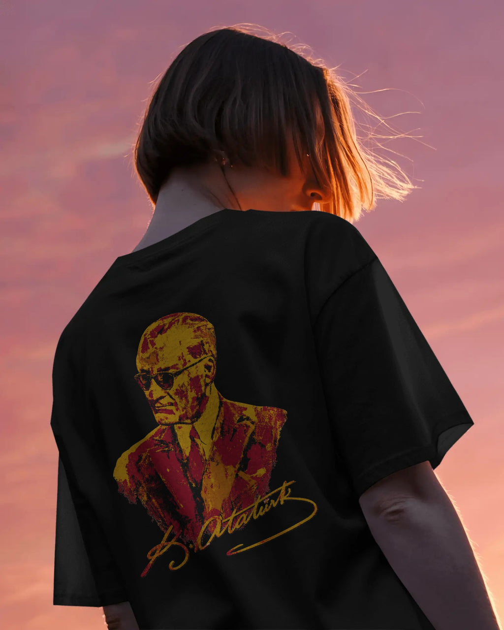 The GALA - Unisex Oversize T-Shirt