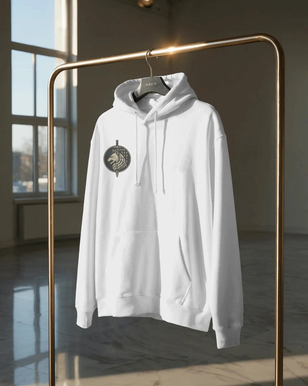 The Han Börü - Unisex Oversize Hoodie