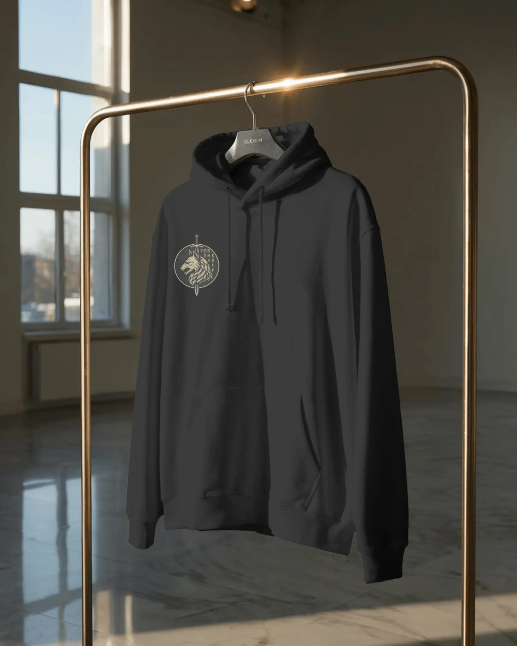 The Han Börü - Unisex Oversize Hoodie