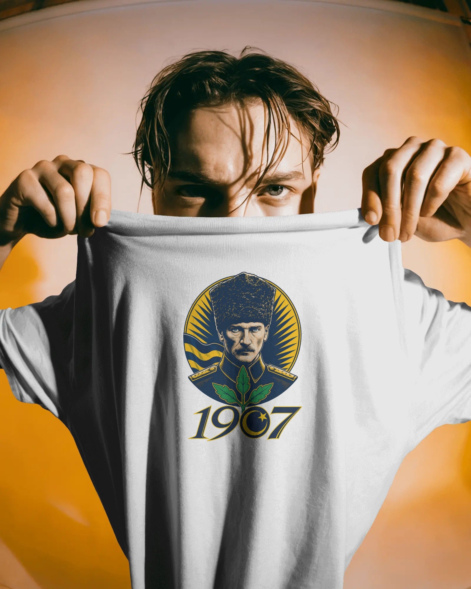 1907 RUH - Unisex Oversize T-Shirt