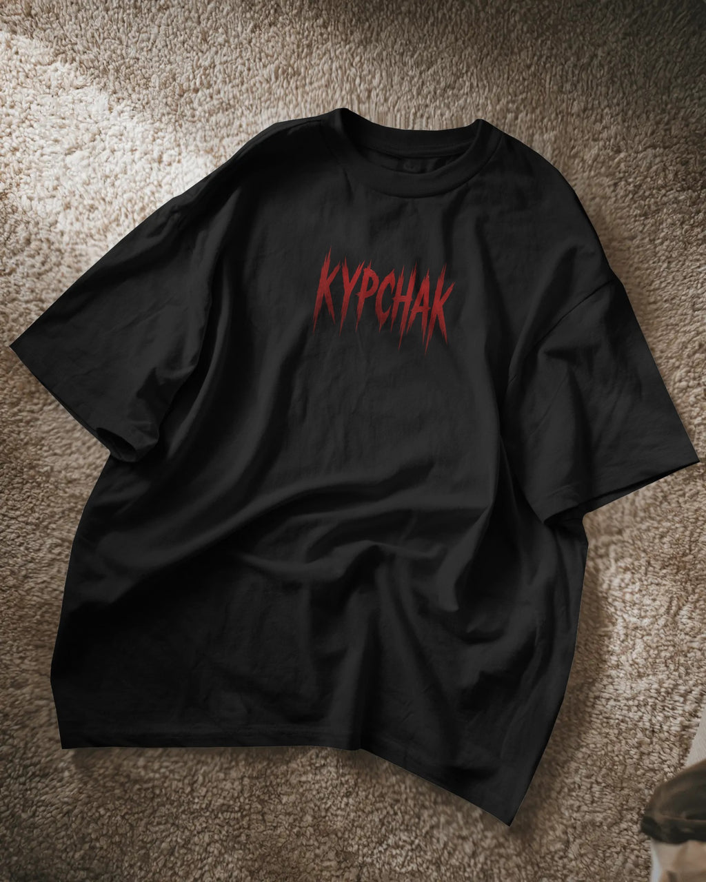 THE KYPCHAK - Unisex Oversize T-Shirt