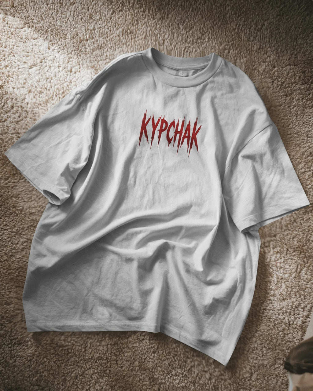 THE KYPCHAK - Unisex Oversize T-Shirt