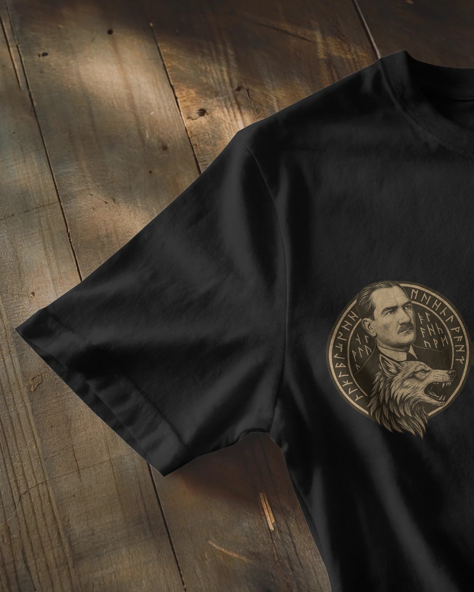 The Börü Ata - Unisex Oversize T-Shirt