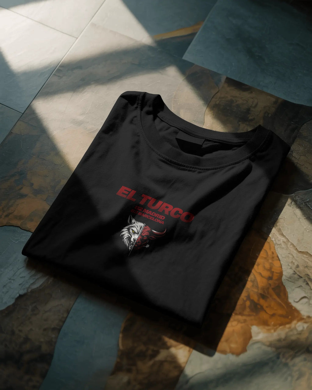EL TURCO - Unisex Oversize T-Shirt