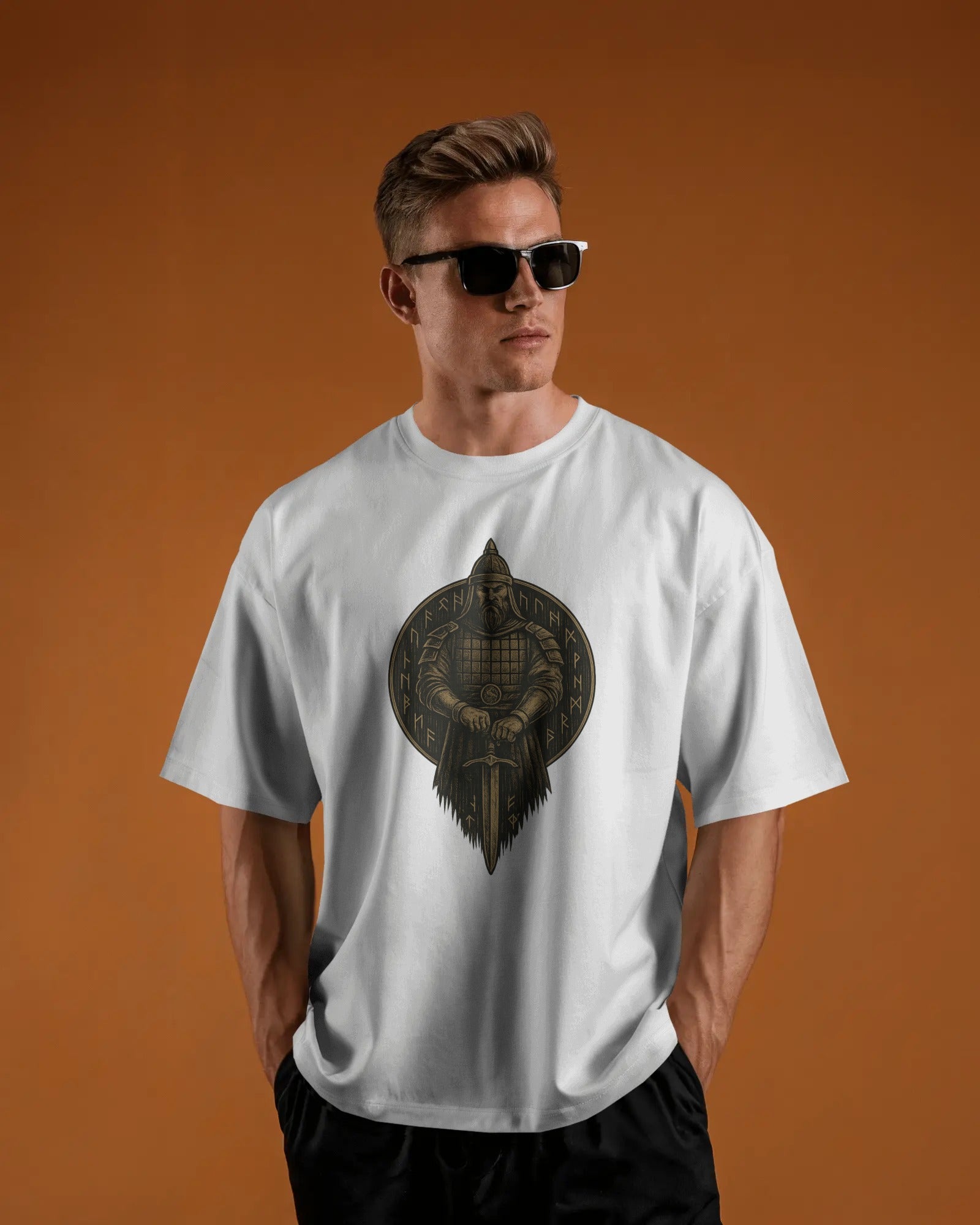 The Cengiz - Unisex Oversize T-Shirt
