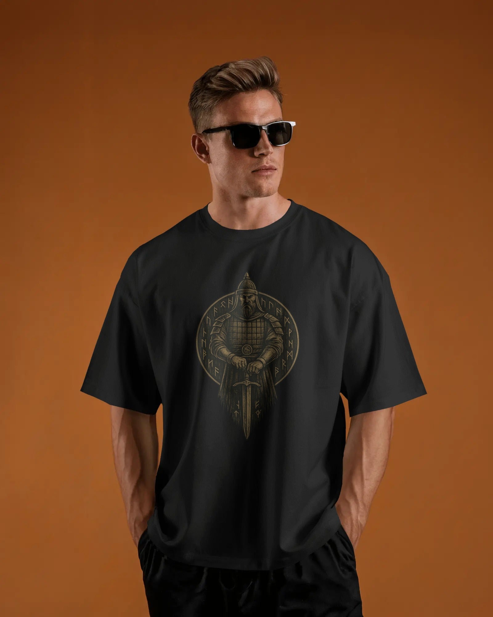 The Cengiz - Unisex Oversize T-Shirt