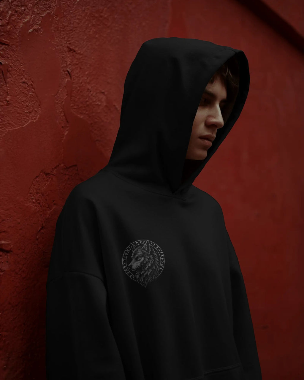 The Börteçine - Unisex Oversize Hoodie