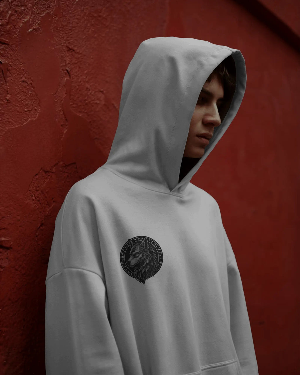 The Börteçine - Unisex Oversize Hoodie