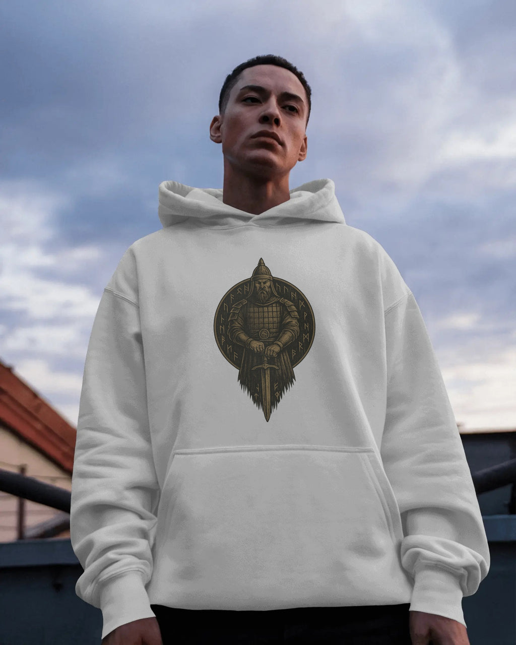 The Cengiz - Unisex Oversize Hoodie