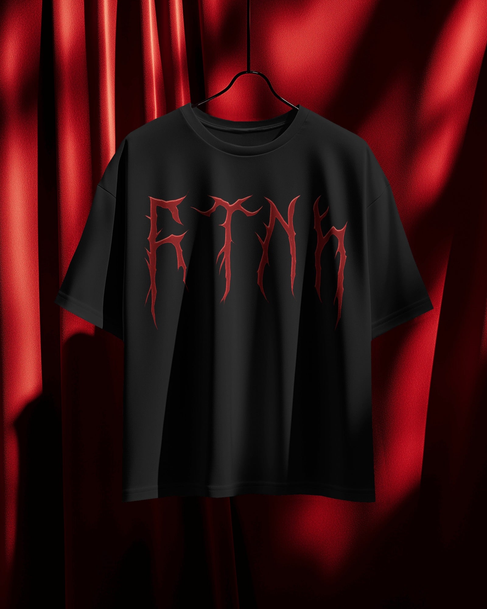 The GÖKTÜRK - Unisex Oversize T-Shirt