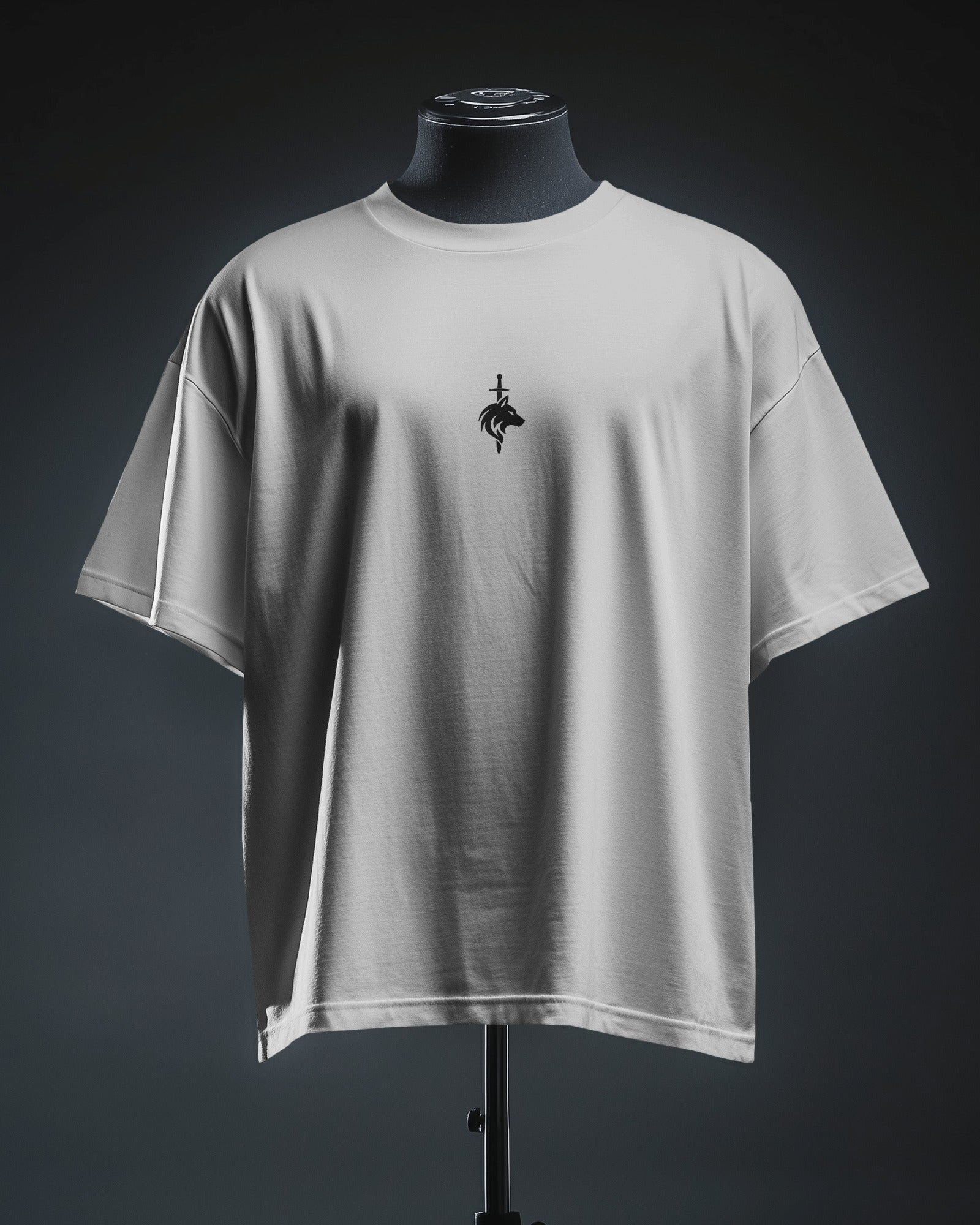 The Başkomutan - Unisex Oversize T-Shirt