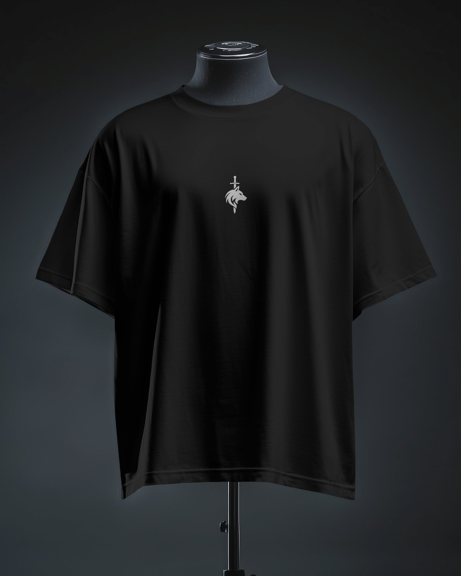 The Başkomutan - Unisex Oversize T-Shirt