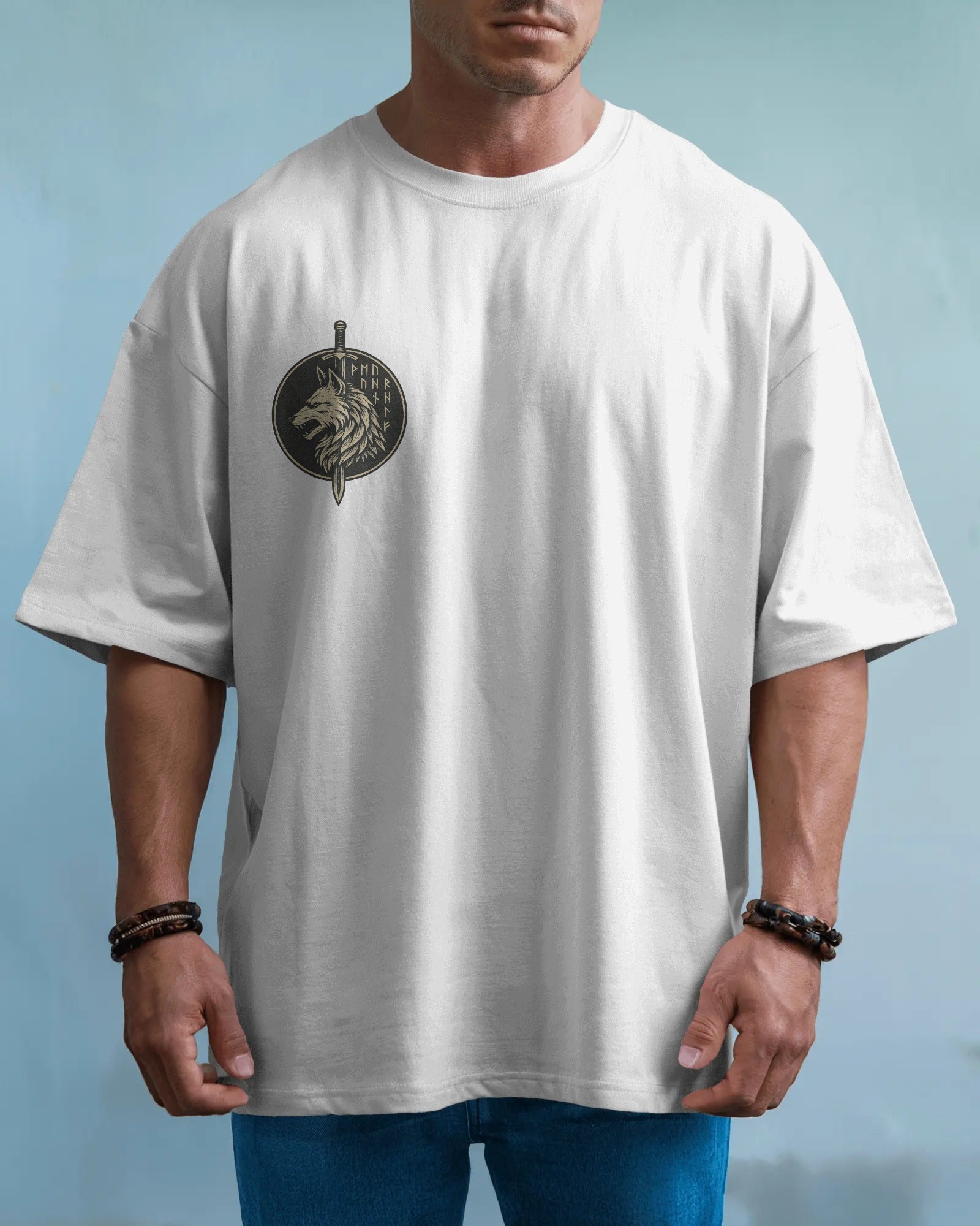 The Han Börü - Unisex Oversize T-Shirt