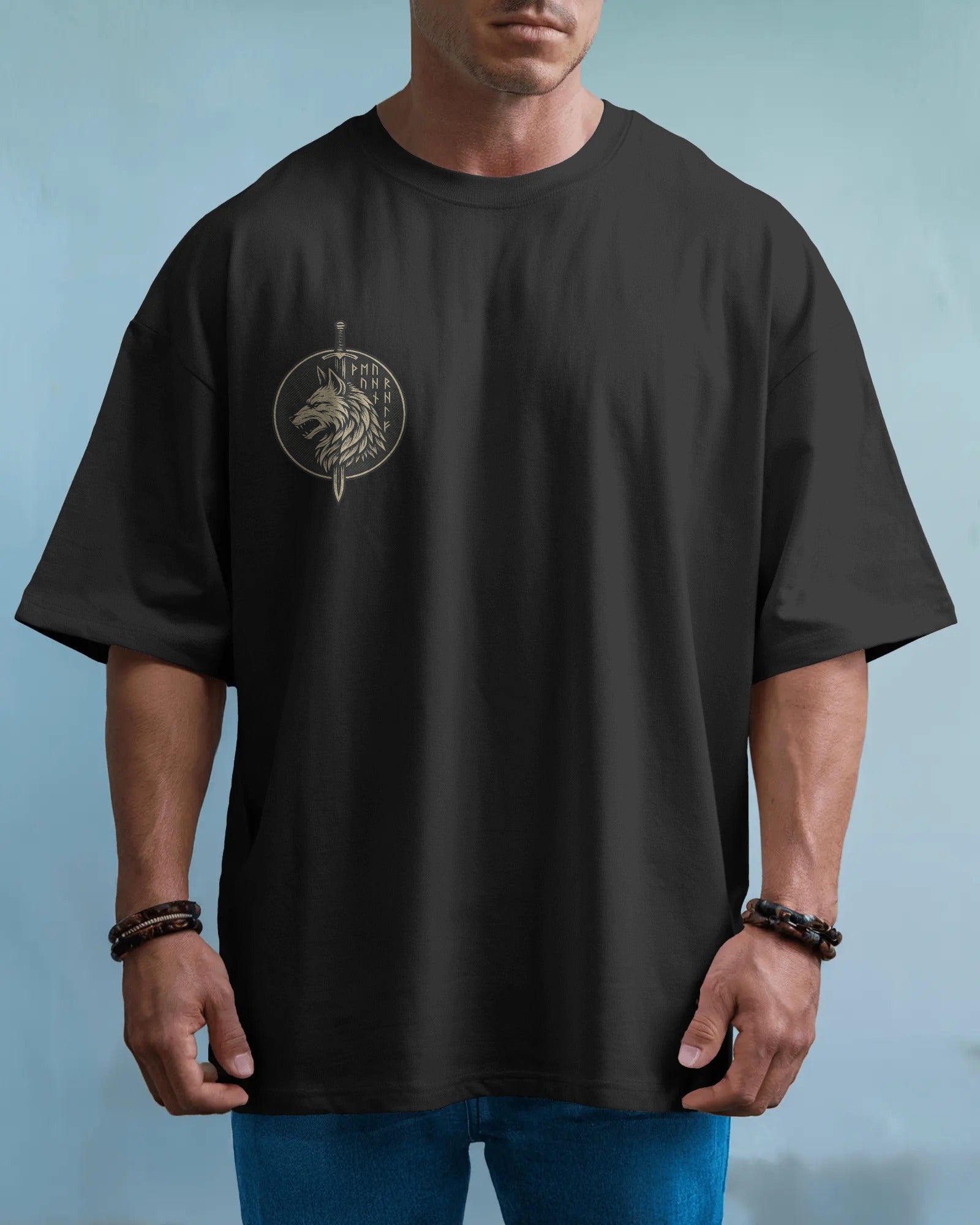 The Han Börü - Unisex Oversize T-Shirt
