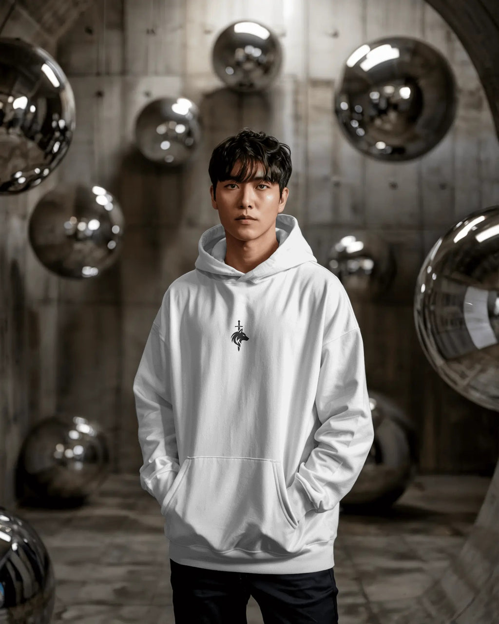 The Hükümdar - Unisex Oversize Hoodie