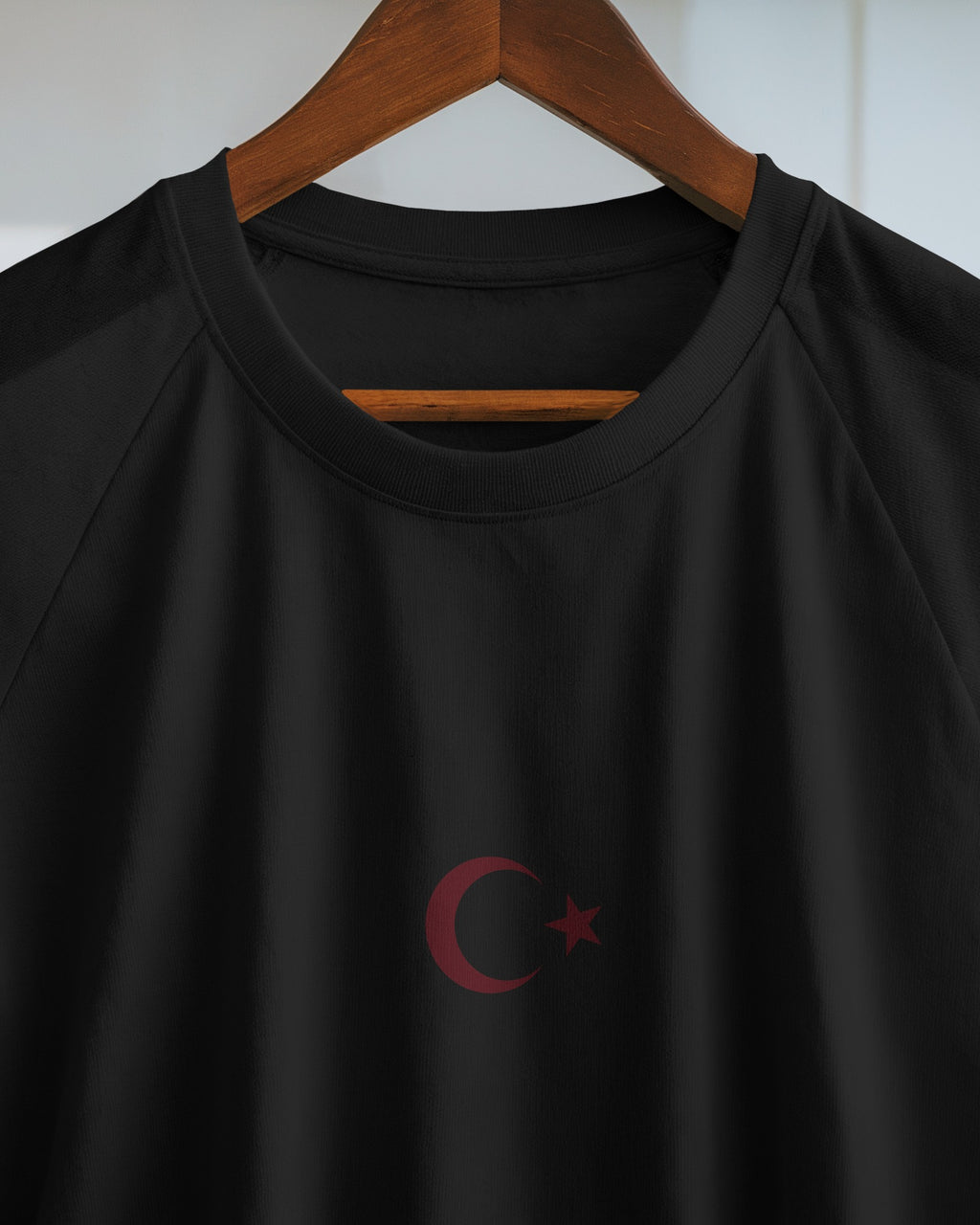 WORLD CUP : TÜRKİYE - Unisex Oversize T-Shirt