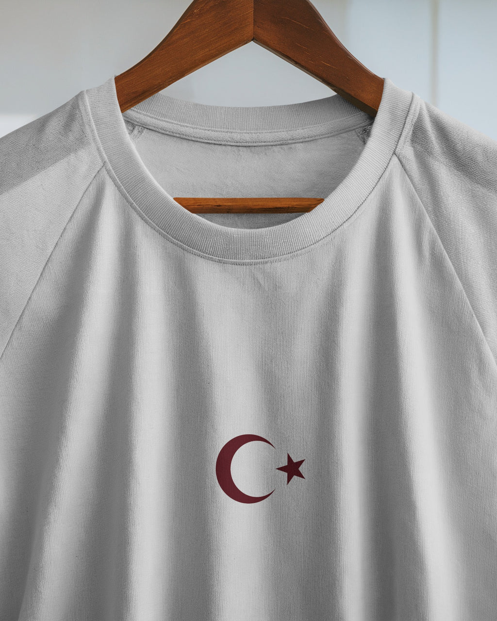 WORLD CUP : TÜRKİYE - Unisex Oversize T-Shirt
